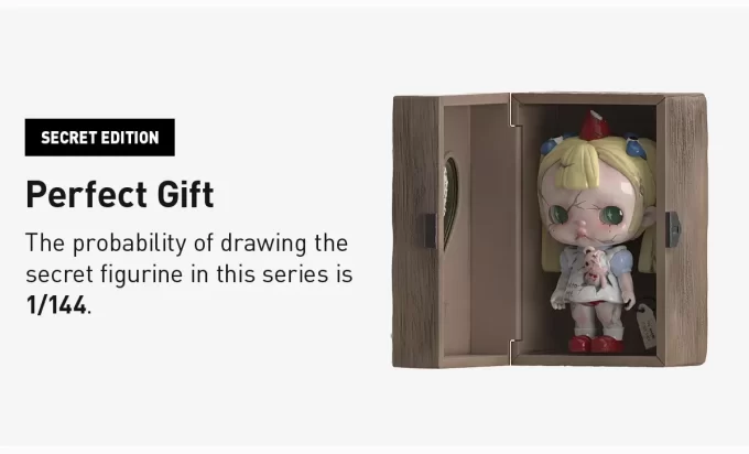 TINYTINY-PROLOGUE SERIES FIGURES TINYTINY-PROLOGUE SERIES FIGURES