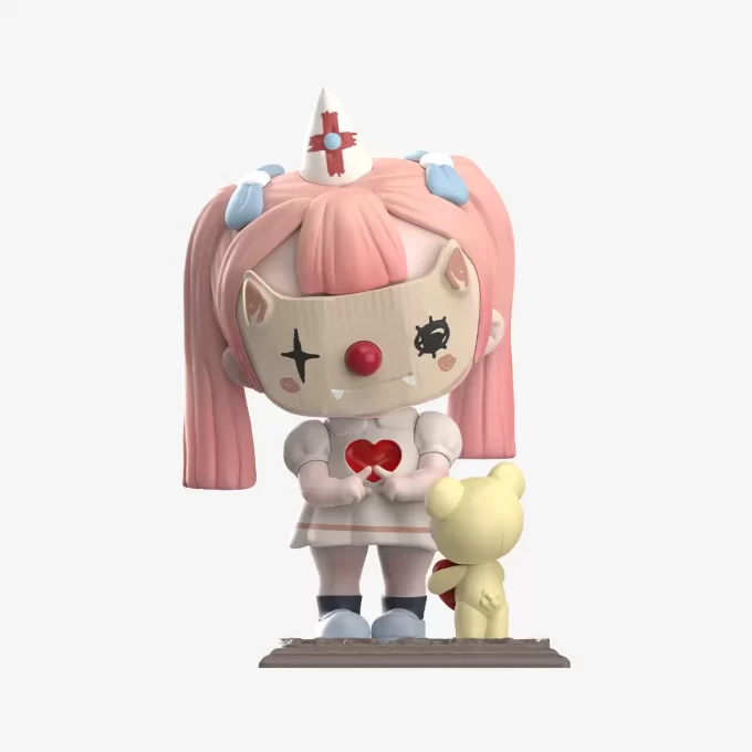 TINYTINY-PROLOGUE SERIES FIGURES TINYTINY-PROLOGUE SERIES FIGURES