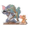 Tom & Jerry Forbidden Compass Figures “Painting Adventure”