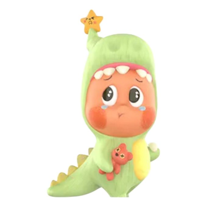 Twinkle Twinkle Be a Little Star Figures “Lose a Tooth”