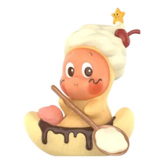 Twinkle Twinkle Be a Little Star Firgures “Banana Spilt”