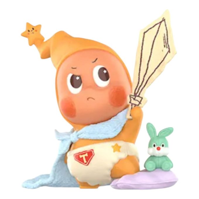 Twinkle Twinkle Be a Little Star Firgures “Little King”