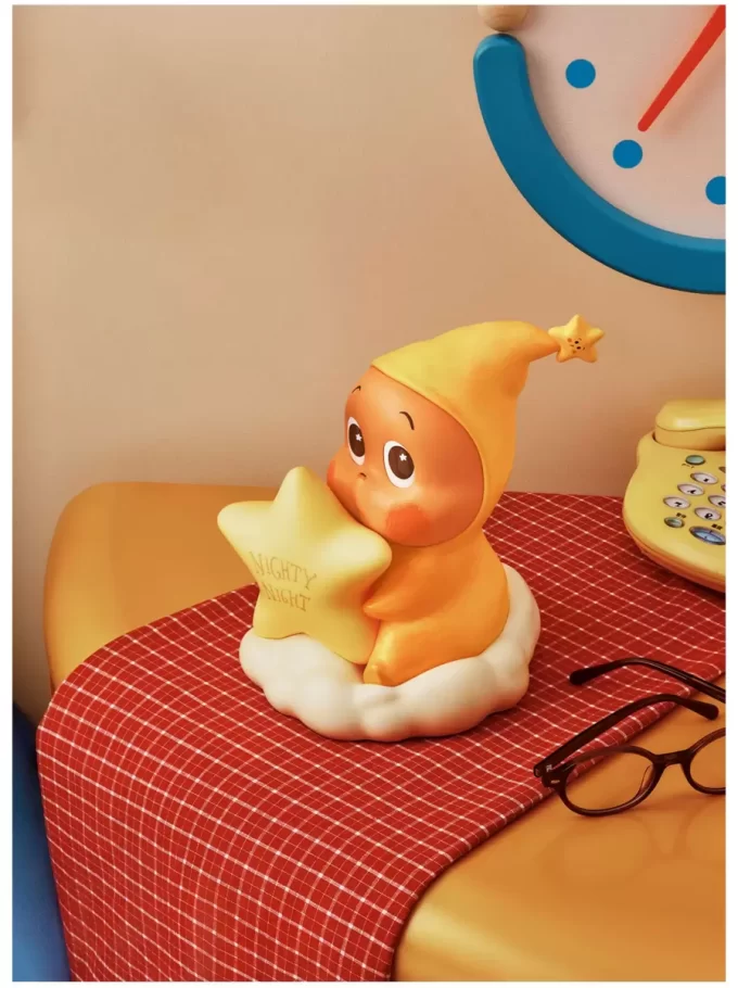 Twinkle Twinkle Classic Series-Goodnight Pat-activated Lamp