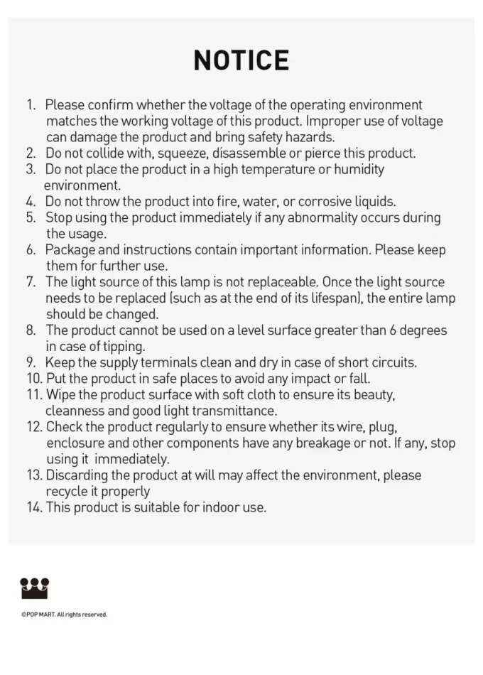 Twinkle Twinkle Classic Series-Goodnight Pat-activated Lamp