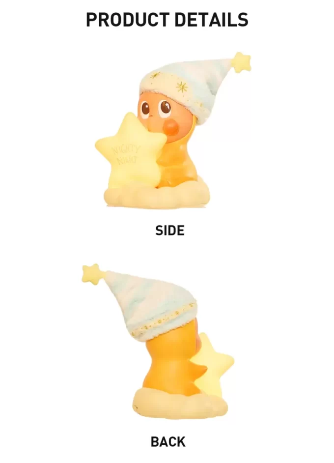 Twinkle Twinkle Classic Series-Goodnight Pat-activated Lamp