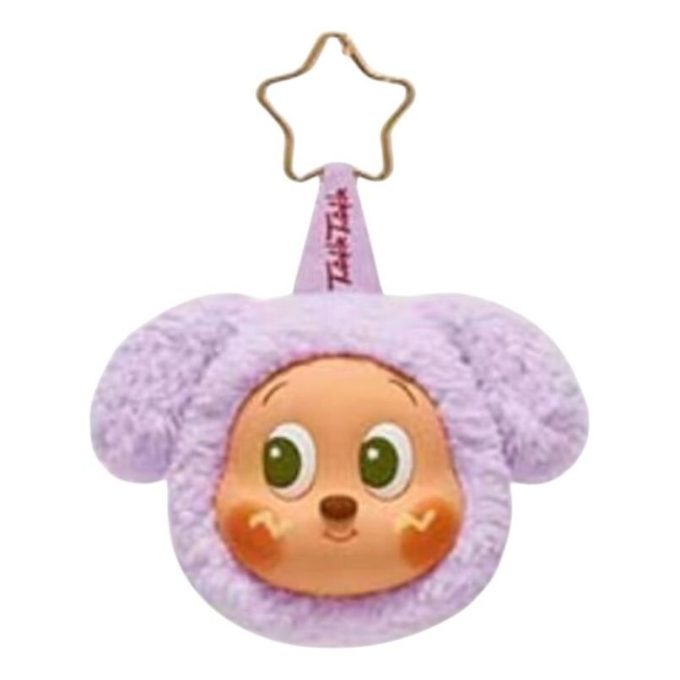 Twinkle Twinkle Stars Delicious Moments Pendant “Taro Puppy”