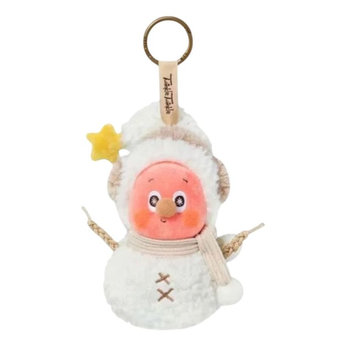 Twinkle Twinkle Sweet Dreams Forecast Plush Pendant “Hug from Snowman”