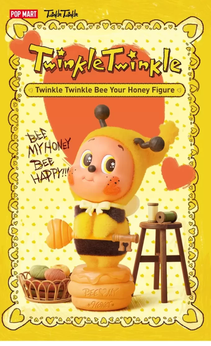TwinkleTwinkle Bee Your Honey