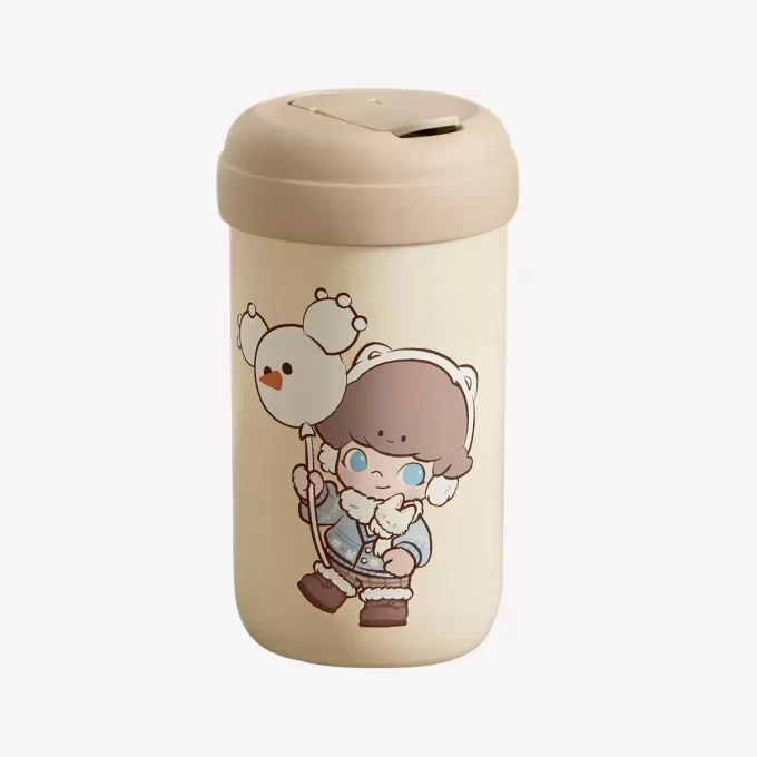 Warm Fluffy Holiday Series-DIMOO Vacuum Cup Warm Fluffy Holiday Series-DIMOO Vacuum Cup