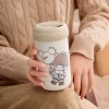 Warm Fluffy Holiday Series-DIMOO Vacuum Cup Warm Fluffy Holiday Series-DIMOO Vacuum Cup