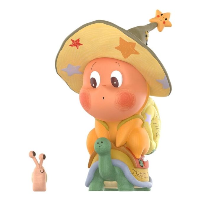 We Are Twinkle Twinkle Series Figures “The Master of Chill” Secret Edition