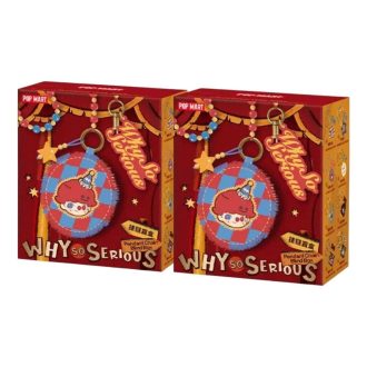 Why SO SERIOUS Chain Sealed Case (2 Blind Boxes)