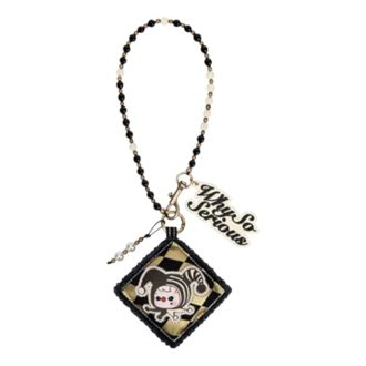 Why SO SERIOUS Chain “Silver Mist Clown”