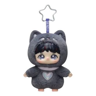 Zhou Shen Shenself Vinyl Plush Doll Pendant “Mirage”