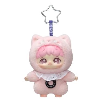 Zhou Shen Shenself Vinyl Plush Doll Pendant “Say Hi”