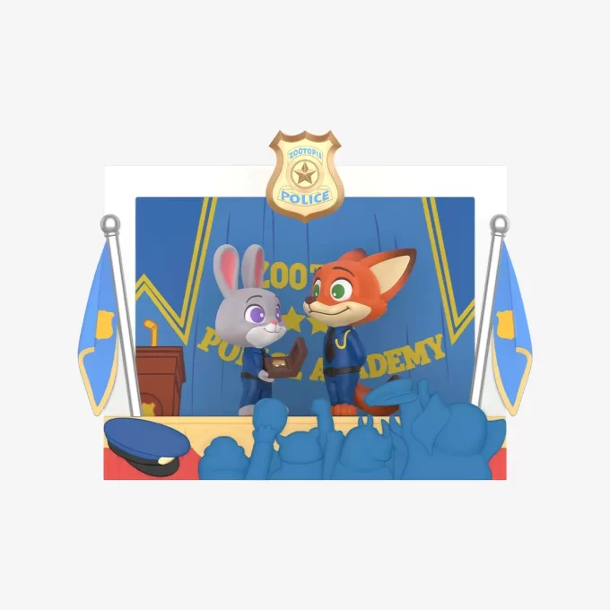 Zootopia Highlight Moment Series Scene Sets Zootopia Highlight Moment Series Scene Sets