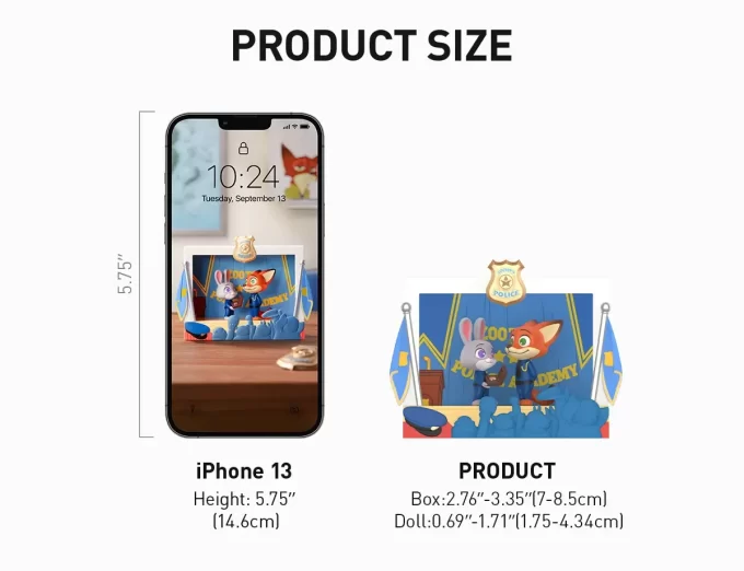 Zootopia Highlight Moment Series Scene Sets Zootopia Highlight Moment Series Scene Sets