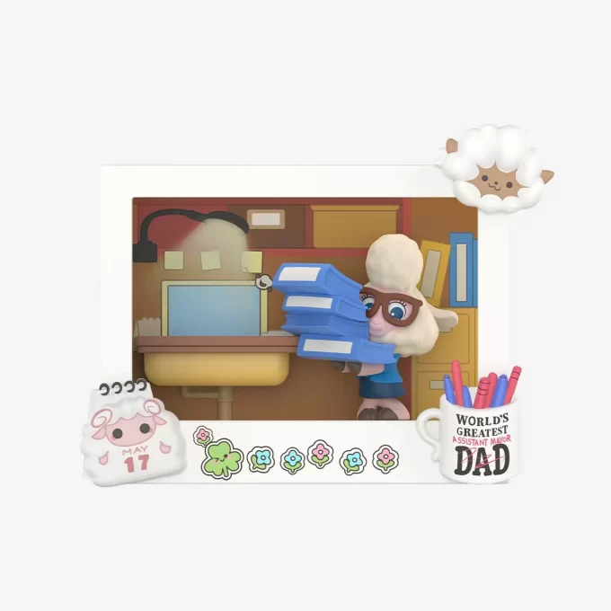 Zootopia Highlight Moment Series Scene Sets Zootopia Highlight Moment Series Scene Sets