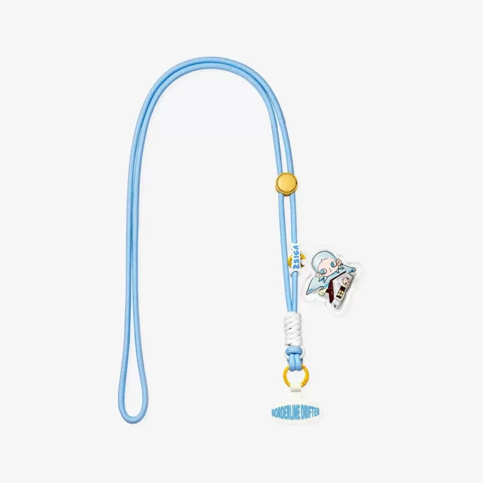 Zsiga Borderline Drifter Series-Phone Charm Blind Box
