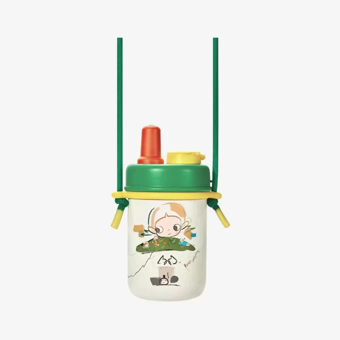 Zsiga Borderline Drifter Series-Portable Insulated Straw Cup