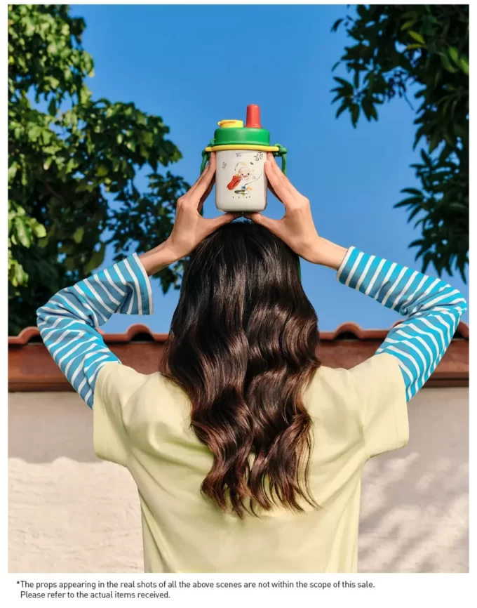 Zsiga Borderline Drifter Series-Portable Insulated Straw Cup