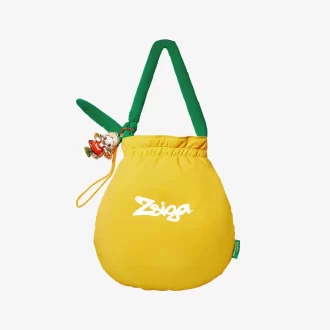 Zsiga Borderline Drifter Series-Shoulder Bag