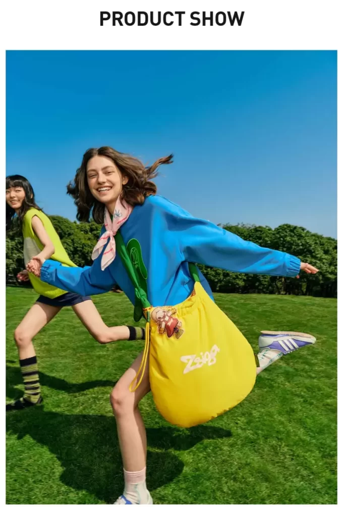 Zsiga Borderline Drifter Series-Shoulder Bag