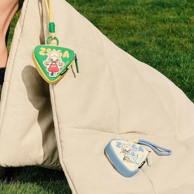 Zsiga Borderline Drifter Series-Triangular Bag Blind Box