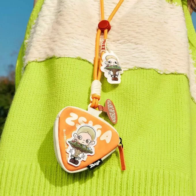 Zsiga Borderline Drifter Series-Triangular Bag Blind Box