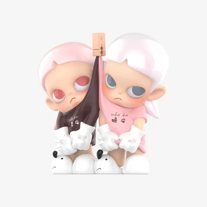 Zsiga Romantic Greetings Figure