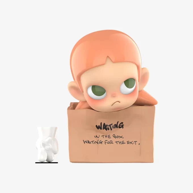 Zsiga Waiting Figurine