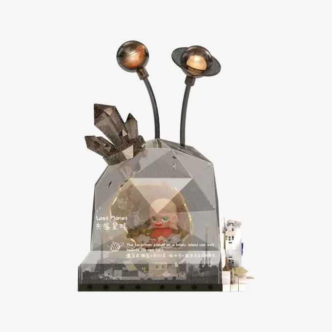 Zsiga Walking Into The Forest Series Blocks