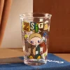 Zsiga We All Are Kids Series-Glass (Cold Water Cup)